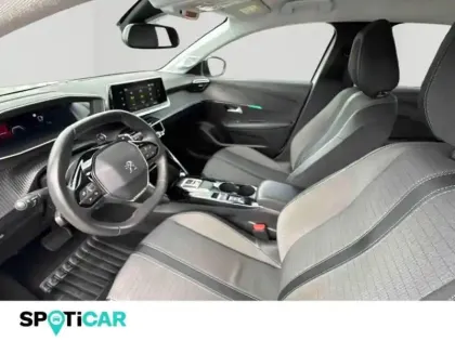 Photo 12 Peugeot 208  1.2 PureTech 100ch S&S Allure Pack EAT8