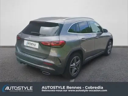 Photo 6 Mercedes GLA  200 163ch AMG Line 7G-DCT