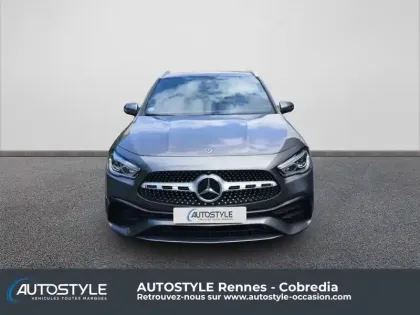 Photo 11 Mercedes GLA  200 163ch AMG Line 7G-DCT