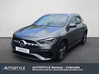 Photo Mercedes Gla Amg Line