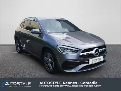 Photo 9 Mercedes GLA  200 163ch AMG Line 7G-DCT