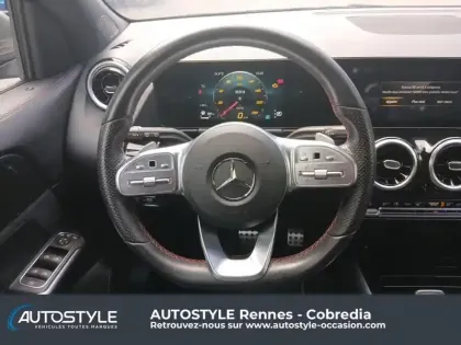 Photo 14 Mercedes GLA  200 163ch AMG Line 7G-DCT