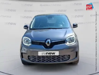 Photo 16 Renault Twingo  E-Tech Electric Urban Night R80 Achat Intégral