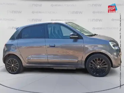 Photo 18 Renault Twingo  E-Tech Electric Urban Night R80 Achat Intégral