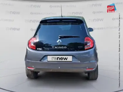Photo 21 Renault Twingo  E-Tech Electric Urban Night R80 Achat Intégral