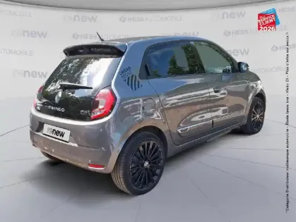 Photo 5 Renault Twingo  E-Tech Electric Urban Night R80 Achat Intégral