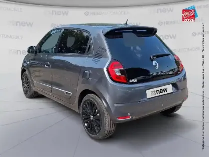 Photo 7 Renault Twingo  E-Tech Electric Urban Night R80 Achat Intégral