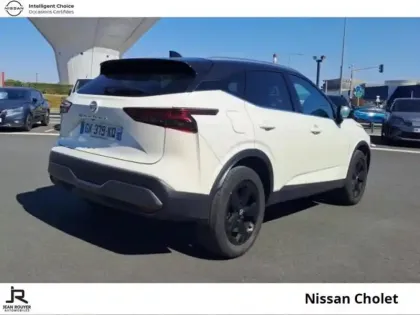 Photo 13 Nissan Qashqai  1.3 Mild Hybrid 140ch Shadow 2022