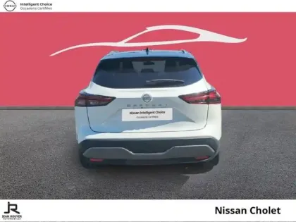 Photo 10 Nissan Qashqai  1.3 Mild Hybrid 140ch Shadow 2022