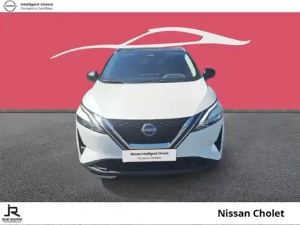 Photo 8 Nissan Qashqai  1.3 Mild Hybrid 140ch Shadow 2022