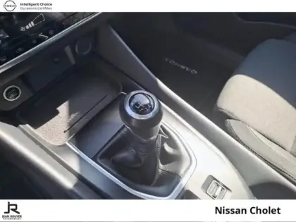 Photo 5 Nissan Qashqai  1.3 Mild Hybrid 140ch Shadow 2022
