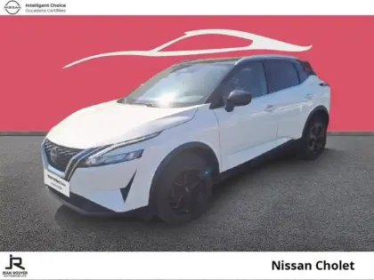 Photo Nissan Qashqai Shadow