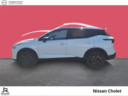 Photo 9 Nissan Qashqai  1.3 Mild Hybrid 140ch Shadow 2022