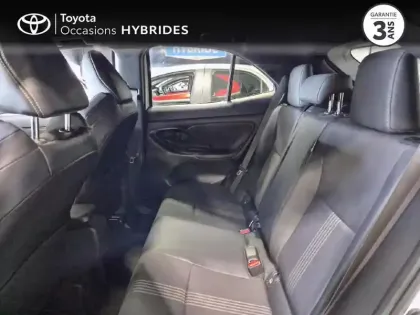Photo 7 Toyota Yaris  Cross 116h Trail + marchepieds MY22