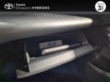 Photo 9 Toyota Yaris  Cross 116h Trail + marchepieds MY22