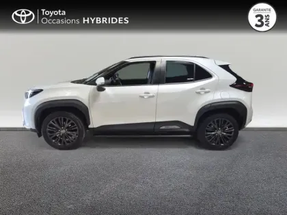Photo 12 Toyota Yaris  Cross 116h Trail + marchepieds MY22