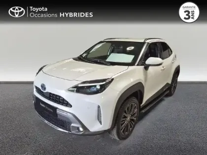 Photo Toyota Yaris Trail