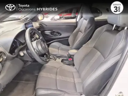 Photo 6 Toyota Yaris  Cross 116h Trail + marchepieds MY22