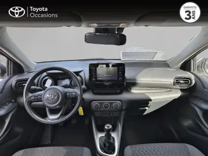 Photo 7 Toyota Yaris  70 VVT-i Design 5p MY22