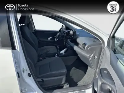 Photo 5 Toyota Yaris  70 VVT-i Design 5p MY22