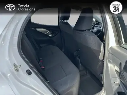 Photo 6 Toyota Yaris  70 VVT-i Design 5p MY22