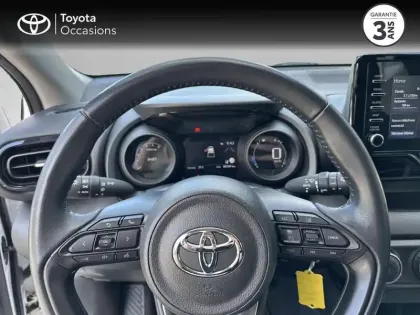 Photo 12 Toyota Yaris  70 VVT-i Design 5p MY22