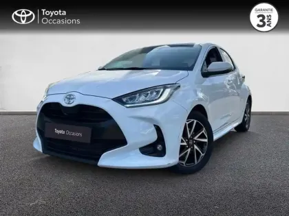 Photo Toyota Yaris Design