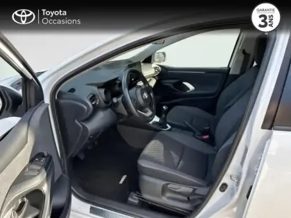 Photo 10 Toyota Yaris  70 VVT-i Design 5p MY22