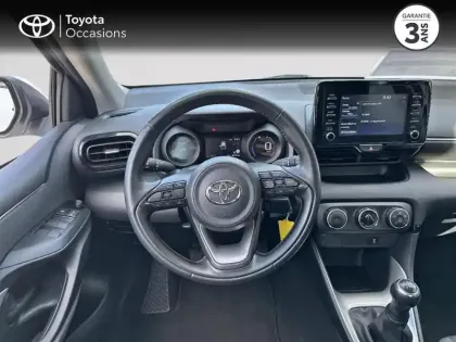 Photo 8 Toyota Yaris  70 VVT-i Design 5p MY22