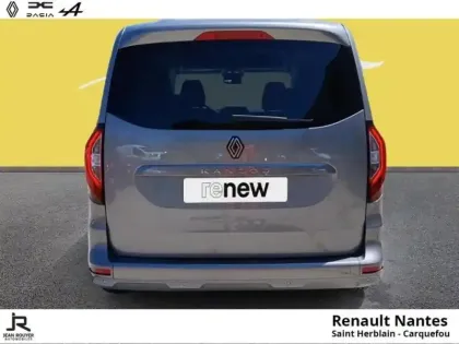 Photo 5 Renault Kangoo  1.3 TCe 100ch Evolution