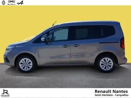Photo 7 Renault Kangoo  1.3 TCe 100ch Evolution