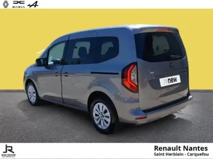 Photo 6 Renault Kangoo  1.3 TCe 100ch Evolution
