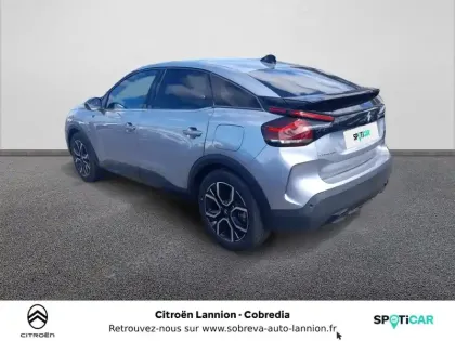 Photo 6 Citroën C4  Moteur électrique 136ch (100 kW) Shine Pack Automatique