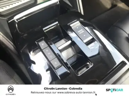 Photo 11 Citroën C4  Moteur électrique 136ch (100 kW) Shine Pack Automatique
