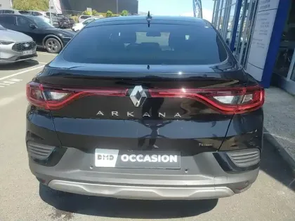 Photo 11 Renault Arkana  1.6 E-Tech 145ch RS Line -21B