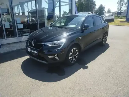 Photo Renault Arkana Rs Line
