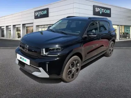 Photo Citroën C3 Aircross Plus