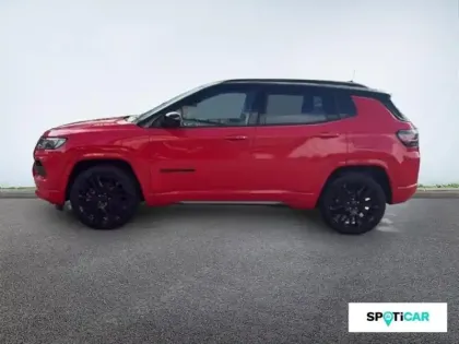Photo 7 Jeep Compass  1.3 Turbo T4 240ch PHEV 4xe S AT6 eAWD