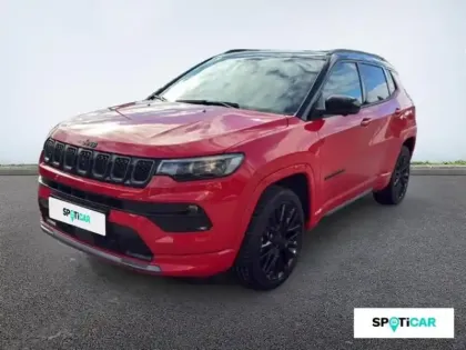 Photo Jeep Compass S