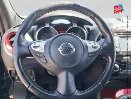 Photo 11 Nissan Juke  1.2 DIG-T 115ch N-Connecta