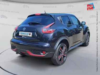 Photo 5 Nissan Juke  1.2 DIG-T 115ch N-Connecta