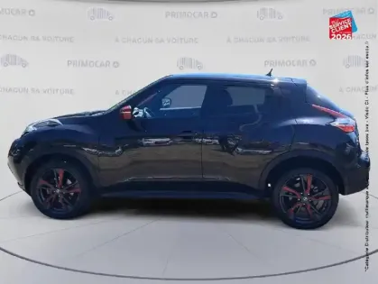 Photo 8 Nissan Juke  1.2 DIG-T 115ch N-Connecta
