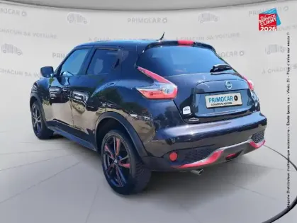 Photo 7 Nissan Juke  1.2 DIG-T 115ch N-Connecta