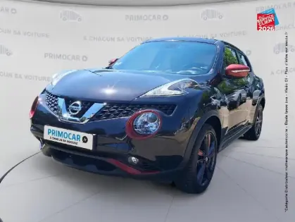 Photo Nissan Juke N-connecta