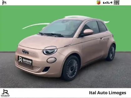 Photo Fiat 500 Pack Confort & Style