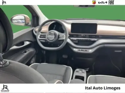 Photo 7 Fiat 500  e 118ch Pack Confort & Style MY23