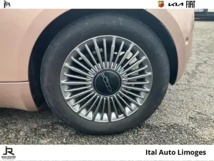 Photo 10 Fiat 500  e 118ch Pack Confort & Style MY23