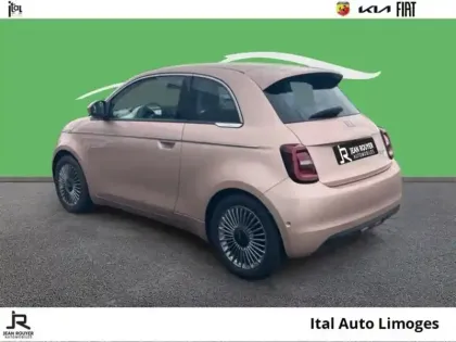 Photo 6 Fiat 500  e 118ch Pack Confort & Style MY23