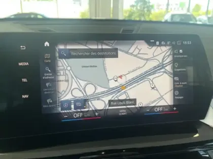 Photo 10 BMW X1  sDrive18i 136ch xLine