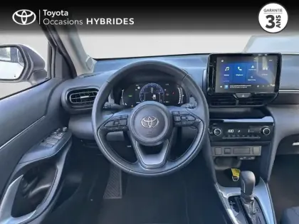 Photo 8 Toyota Yaris  Cross 116h Dynamic MC24